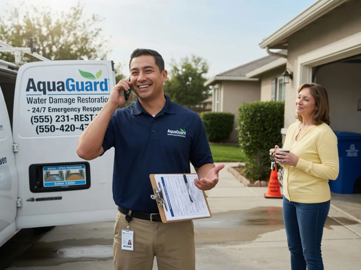 Water Damage Restoration Berlin, MD FAQs
